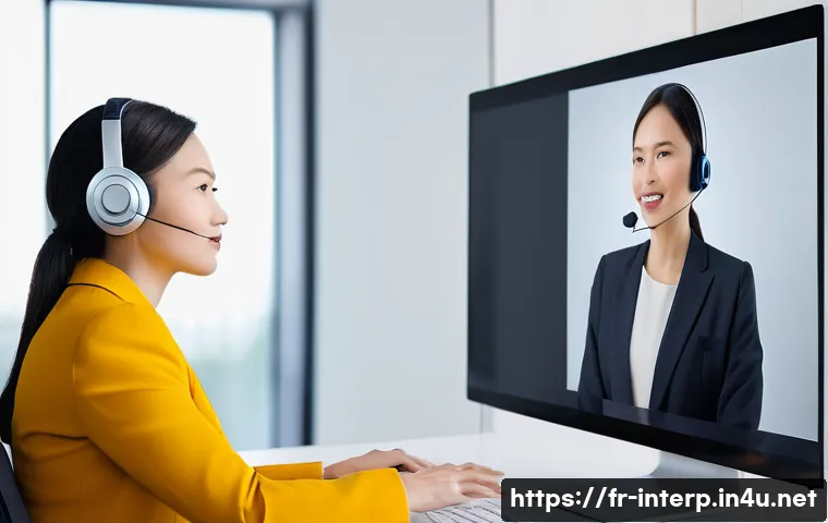통역사 관련 법규 관련 이미지 2