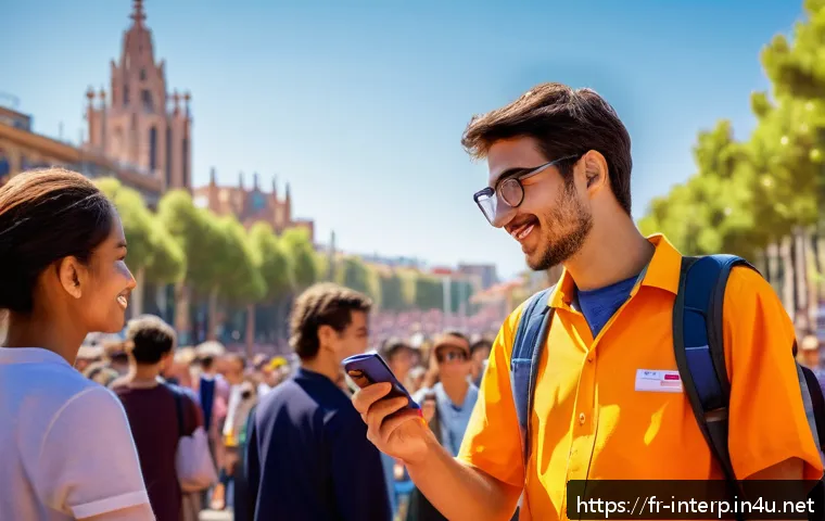 Tendances actuelles du recrutement des interprètes internationaux en Europe : opportunités et défis à ne pas manquer 4 국제통역사 채용 동향 관련 이미지 2